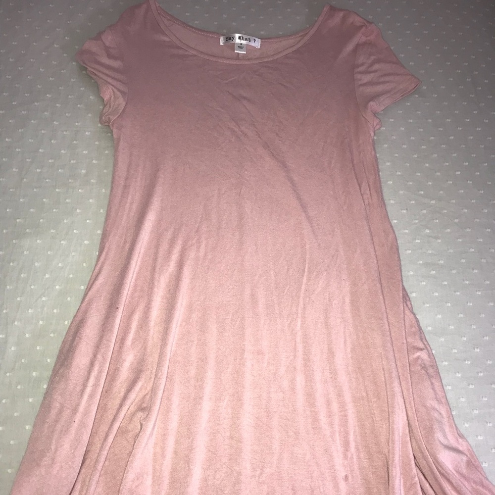 Say what dress